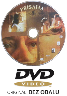 Přísaha DVD